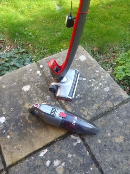 Photo of free Cordless upright / hand-held vacuum cleaner (New Marston OX3) #3