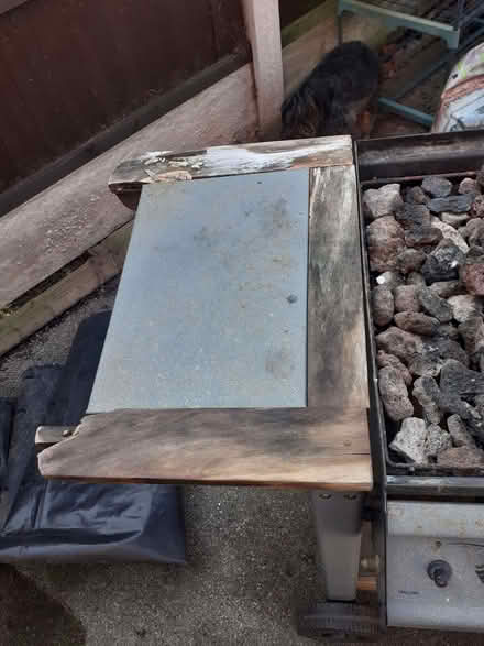 Photo of free Gas BBQ (Knotty Ash L14) #2