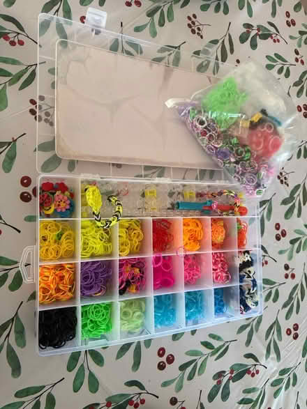 Photo of free Loom Bands (Eastbourne) #1