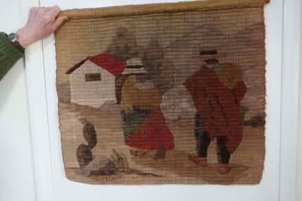 Photo of free Peruvian Wall hanging (Arnold NG5) #1