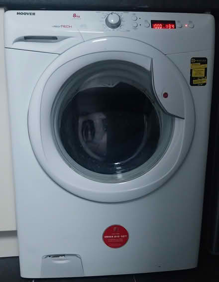 Photo of free 8kg washing machine (Chelsfield BR6) #1