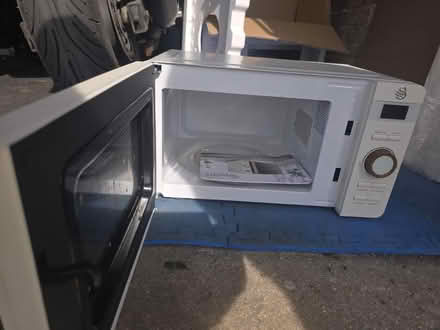 Photo of free Microwave (Tilehurst, Reading) #1