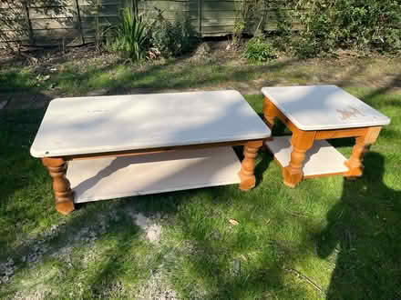 Photo of free Tables (East Finchley) #1