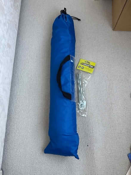 Photo of free Tent and pegs (Port Hall BN1) #1