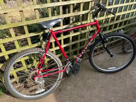 Photo of free Adult bike (Merton OX25) #1