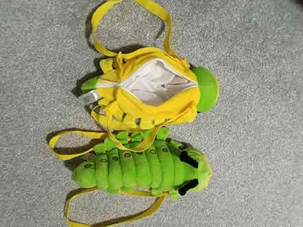 Photo of free Small bags (Abingdon town centre OX14) #2
