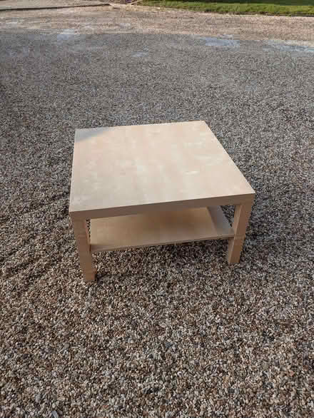 Photo of free IKEA coffee table (Swindon) #1