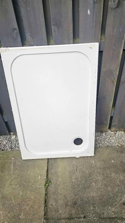 Photo of free Ceramic Shower Tray (EH12 7TY) #1