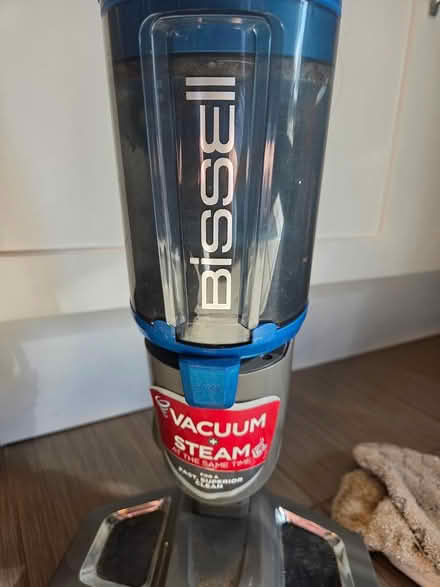 Photo of free Bissell vacuum/steamer (Six mile and Merriman) #2