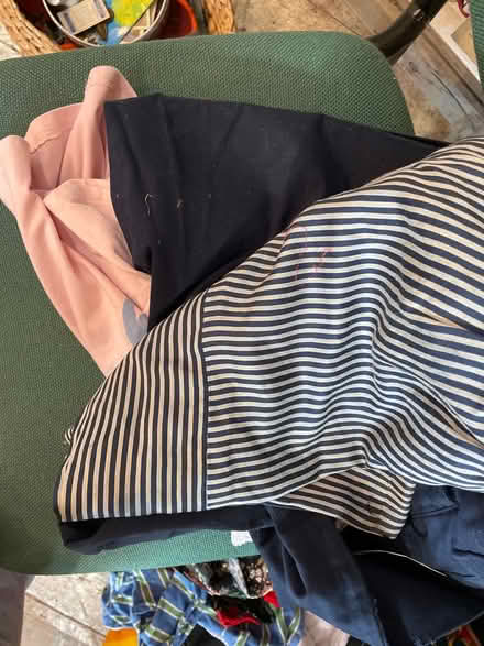 Photo of free Clothes for rags (SE19) #1