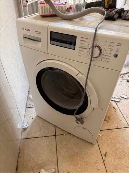 Photo of Bosch Washing machine (UB7) #1