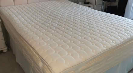 Photo of free Excellent Condition: Dorma King Size Mattress Topper (Dunston LN4) #1