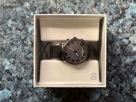 Photo of free Fossil Hybrid HR Smartwatch (2021) (Harrogate HG2) #4