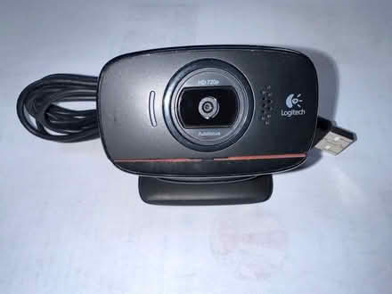 Photo of free Logitech webcam (Isleworth TW7) #1