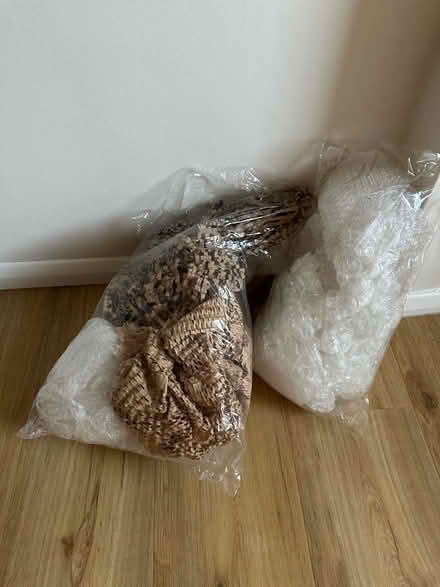 Photo of free Bubble wrap / packaging (East molesey) #1