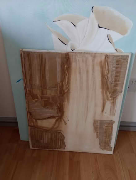 Photo of free Two Canvases (Betchworth RH3) #2