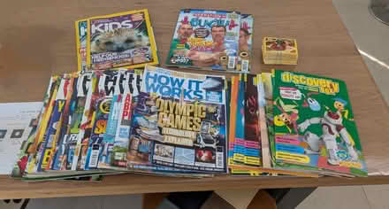 Photo of free Kids magazines (Raynes park SW20) #1
