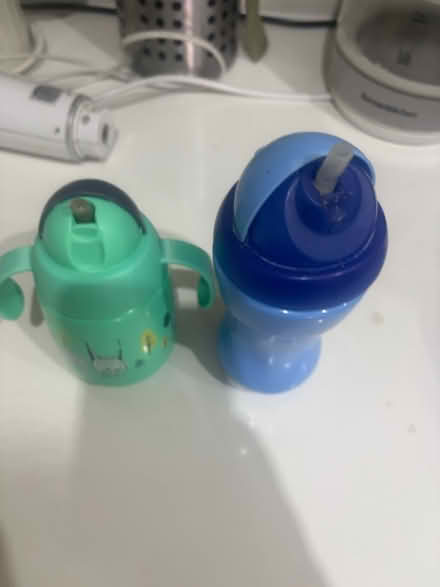 Photo of free Toddler bottles (Park hill) #1