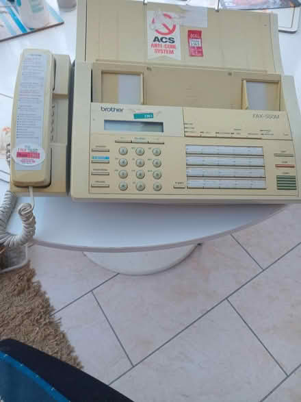 Photo of free Fax/ telehone (Cam GL11) #1