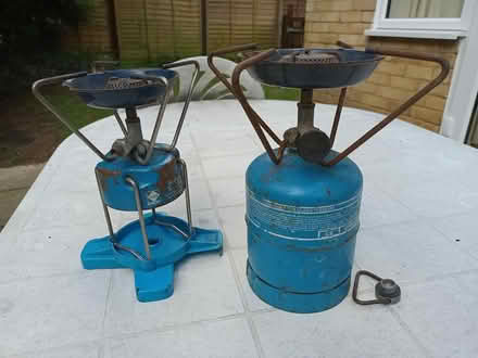 Photo of free Camping Gaz stoves (Haslemere GU27) #1