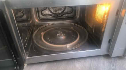 Photo of free Breville Microwave (B29) #3