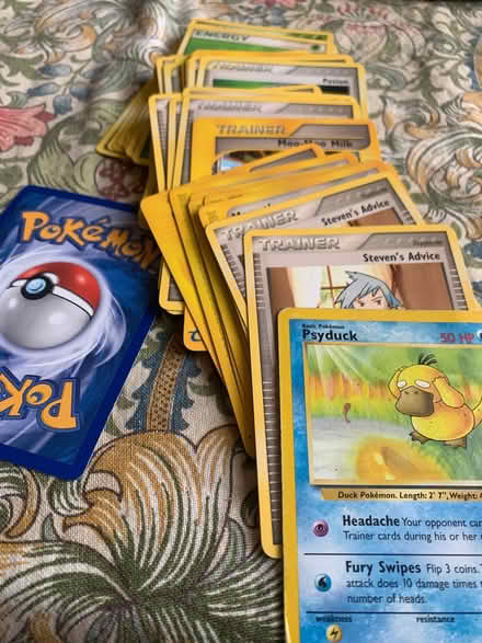 Photo of free Robots stickers, horrible histories and Pokémon cards (Winterton DN15) #3
