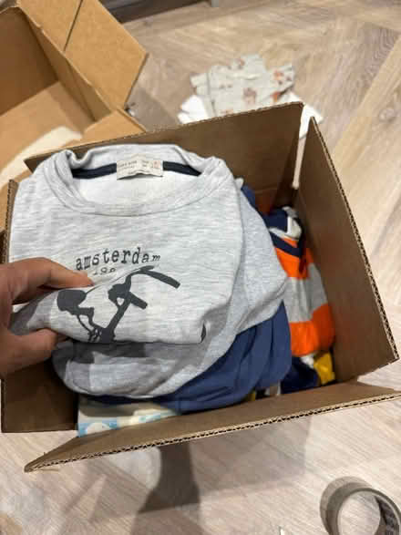 Photo of free 5-6 boys clothes (NG9) #1