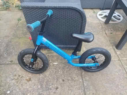 Photo of free Balance bike (Basford, NG5) #1