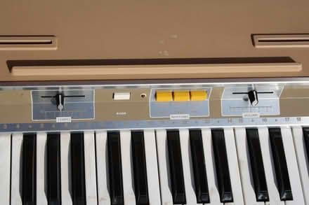 Photo of free Electric Organ. (Shelton Lock DE73) #4