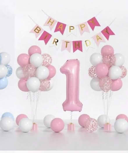 Photo of 1st birthday (Al100ud) #1