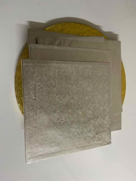 Photo of free Cake boards (Hala LA1) #1