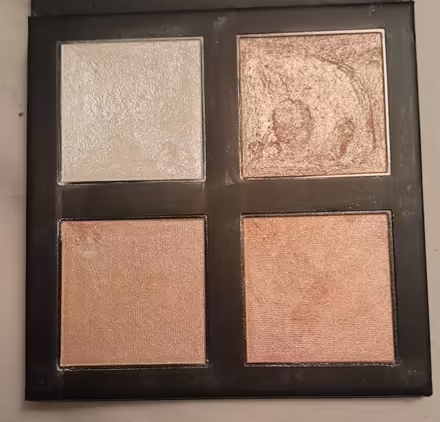 Photo of free Highlighter palette (Burgess hill) #2