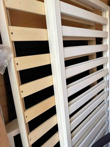 Photo of free Obaby cot bed (Fiveways BN1) #1