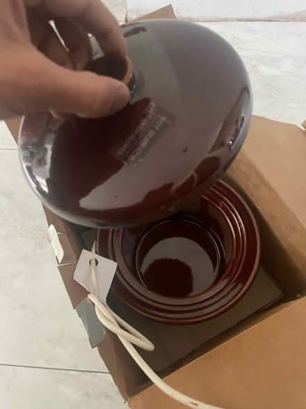 Photo of free Slow cooker (BD2) #2