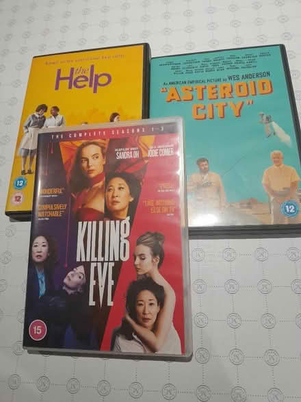Photo of free Large DVD Selection (Chapel Allerton LS7) #2