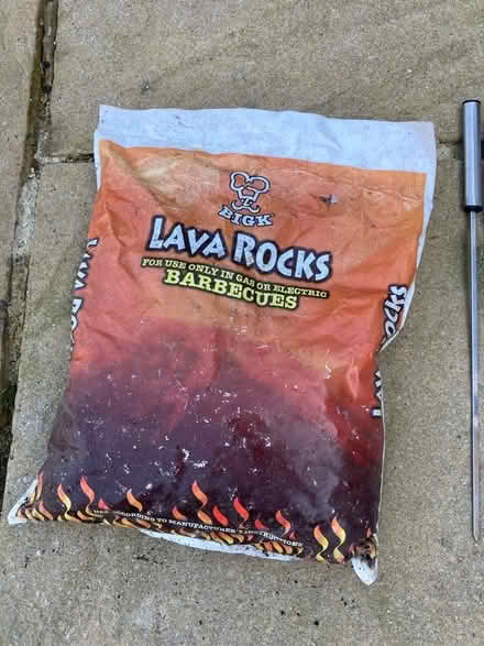 Photo of free Barbecue items (Shelton Lock DE73) #3
