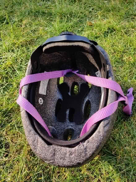 Photo of free Child bike helmet (Headington OX3) #2