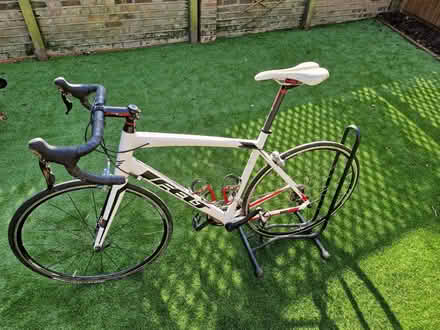Photo of free Felt Z85 road bike and spare wheel (Kentish Town NW5) #1