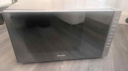 Photo of free Breville Microwave (B29) #2