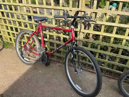 Photo of free Adult bike (Merton OX25) #2