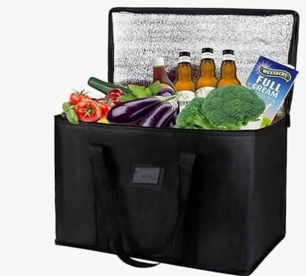 Photo of Insulated Food Bag (RM6) #1