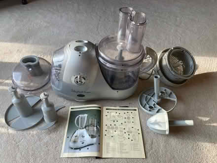 Photo of free Breville Food Processor (Caldecott OX14) #1
