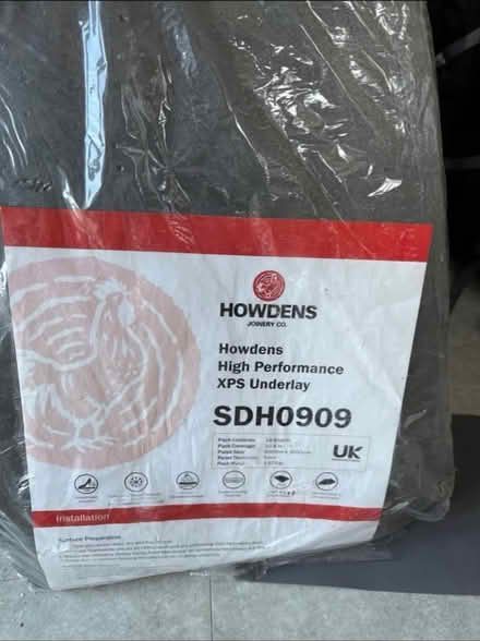 Photo of free Underlay - new (Epsom KT17) #1