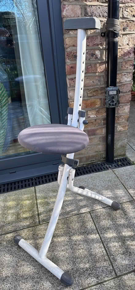 Photo of free Folding stool (Isleworth TW7) #1