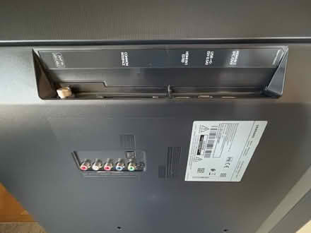 Photo of free 50’’ Samsung tv (TW7 7PS) #4