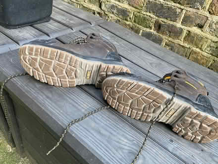 Photo of free Men’s work boots UK size 10 (Queens Park W10) #2