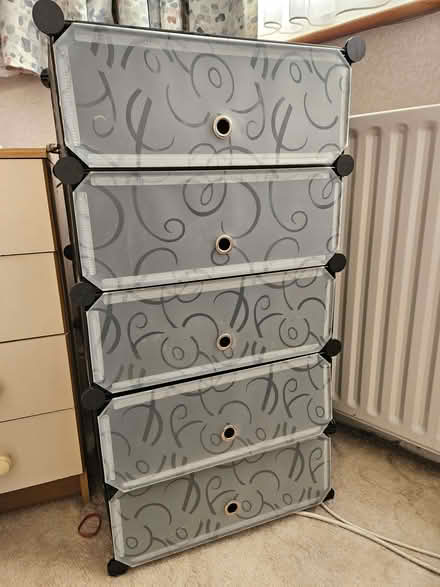 Photo of free Shoe Storage (Edmonton N21) #1