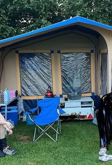 Photo of free Trailer Tent: Cabanon Galaxy (Bath BA2) #2