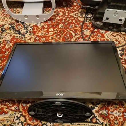 Photo of free Computer Monitor Acer (RH11) #3