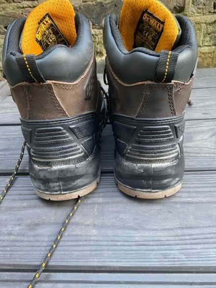 Photo of free Men’s work boots UK size 10 (Queens Park W10) #3